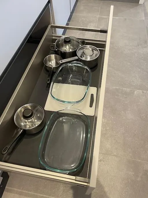 Luxury New Flat In Center With Terrace And Parking-142-99 Apartment Luxembourg