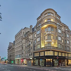 Hotel City Hotel, Luxembourg By