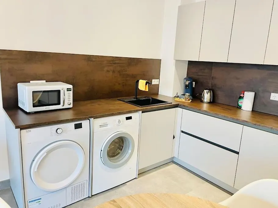 Luxury New Flat In Center With Terrace And Parking-142-99 Apartment Luxembourg Luxembourg